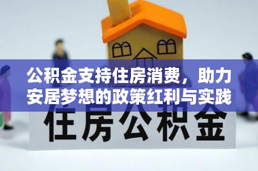 大溪公积金支持住房消费，助力安居梦想的政策红利与实践