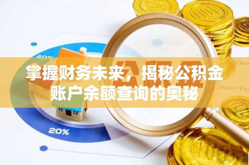 大溪掌握财务未来，揭秘公积金账户余额查询的奥秘
