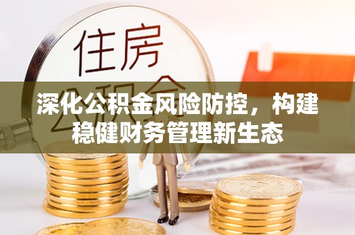 大溪深化公积金风险防控，构建稳健财务管理新生态