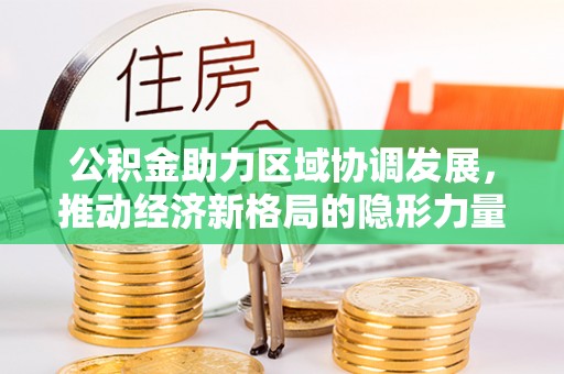 大溪公积金助力区域协调发展，推动经济新格局的隐形力量