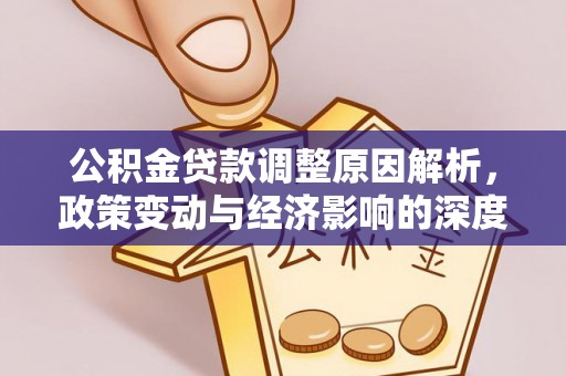 大溪公积金贷款调整原因解析，政策变动与经济影响的深度探讨