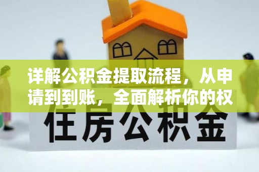 大溪详解公积金提取流程，从申请到到账，全面解析你的权益与操作步骤