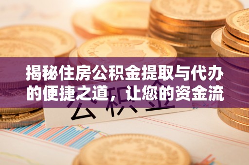 大溪揭秘住房公积金提取与代办的便捷之道，让您的资金流动更高效