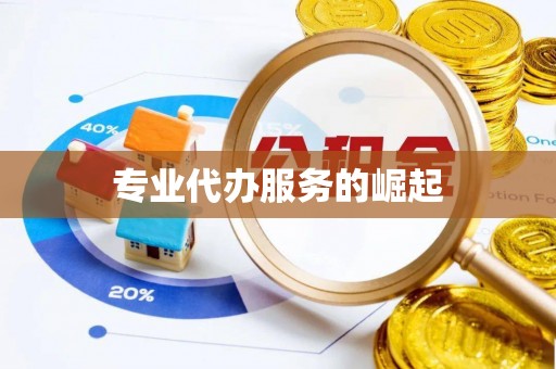 大溪专业代办服务的崛起