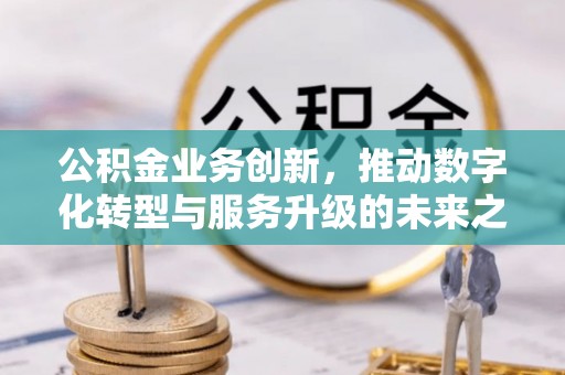 大溪公积金业务创新，推动数字化转型与服务升级的未来之路