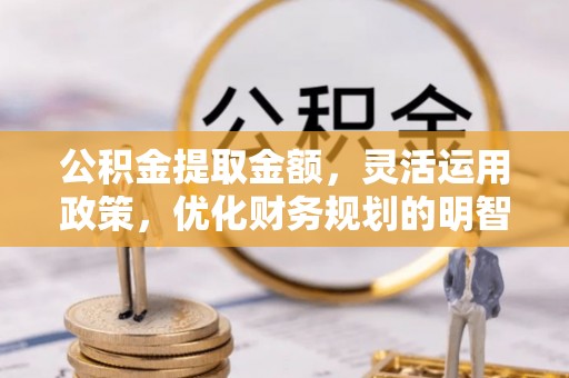 大溪公积金提取金额，灵活运用政策，优化财务规划的明智选择