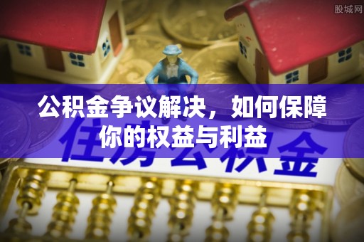 大溪公积金争议解决，如何保障你的权益与利益