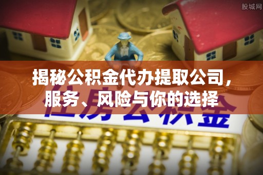 大溪揭秘公积金代办提取公司，服务、风险与你的选择