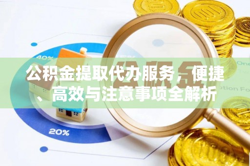 大溪公积金提取代办服务，便捷、高效与注意事项全解析