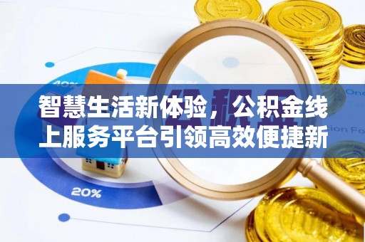 大溪智慧生活新体验，公积金线上服务平台引领高效便捷新潮流