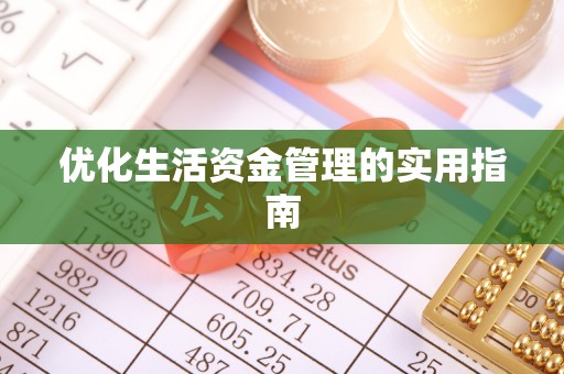 大溪优化生活资金管理的实用指南