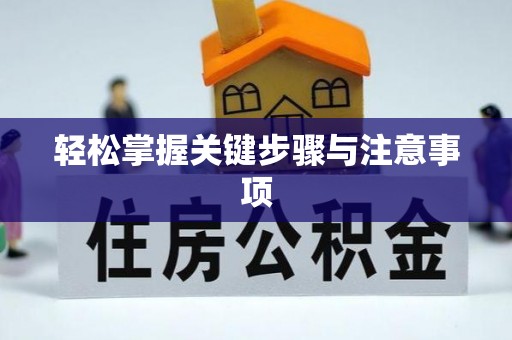 大溪轻松掌握关键步骤与注意事项