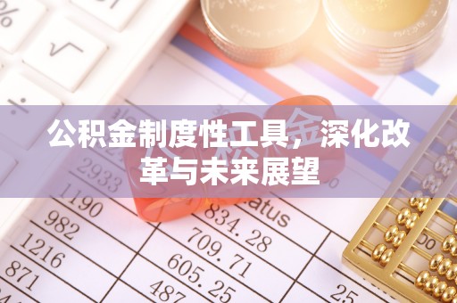 大溪公积金制度性工具，深化改革与未来展望