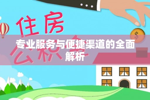 大溪专业服务与便捷渠道的全面解析