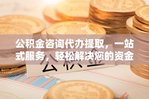大溪公积金咨询代办提取，一站式服务，轻松解决您的资金需求