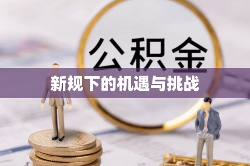 大溪新规下的机遇与挑战