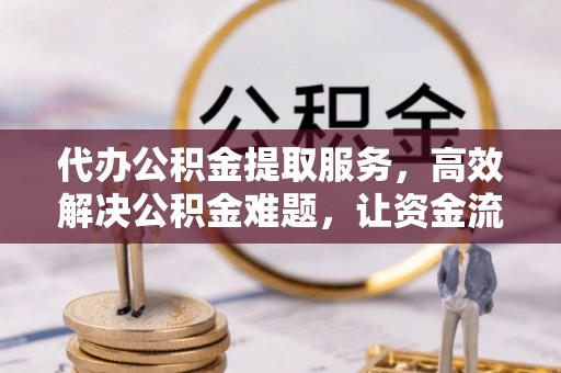 大溪代办公积金提取服务，高效解决公积金难题，让资金流动更自由