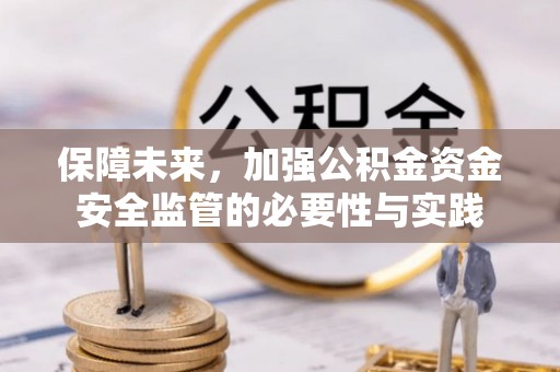 大溪保障未来，加强公积金资金安全监管的必要性与实践