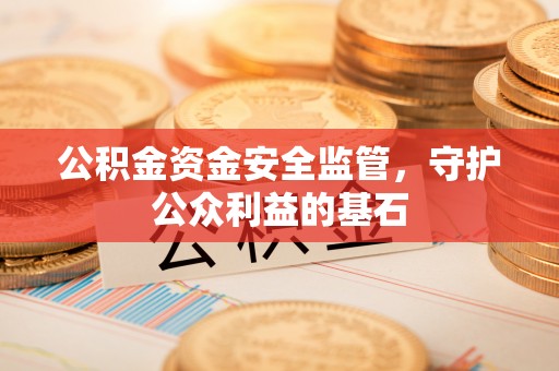 大溪公积金资金安全监管，守护公众利益的基石