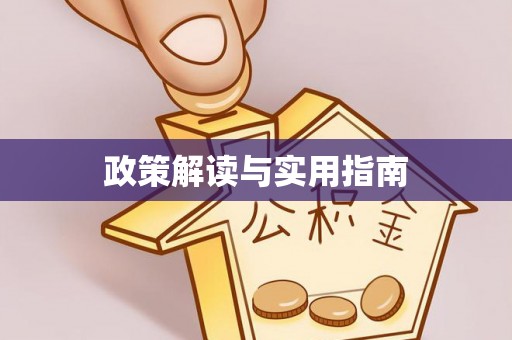 大溪政策解读与实用指南