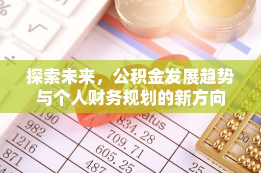大溪探索未来，公积金发展趋势与个人财务规划的新方向