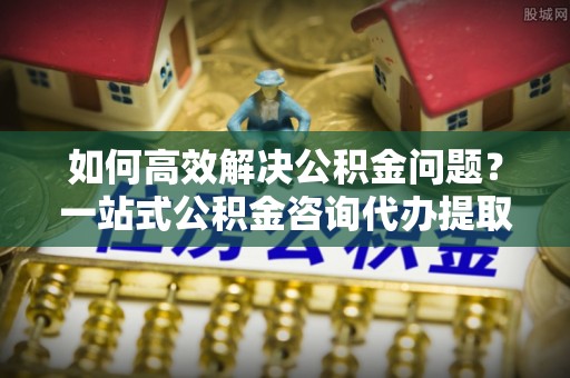 大溪如何高效解决公积金问题？一站式公积金咨询代办提取服务全解析
