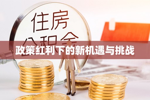 大溪政策红利下的新机遇与挑战