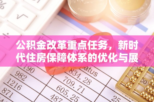 大溪公积金改革重点任务，新时代住房保障体系的优化与展望