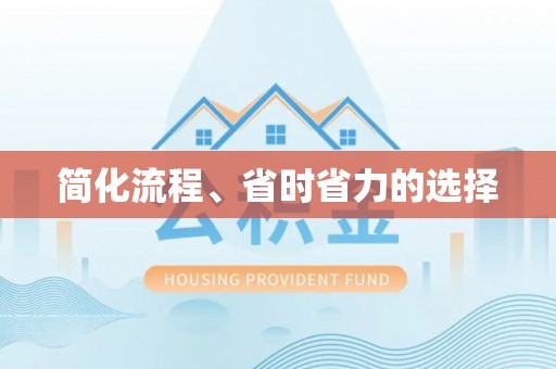 大溪简化流程、省时省力的选择