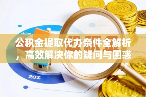 大溪公积金提取代办条件全解析，高效解决你的疑问与困惑