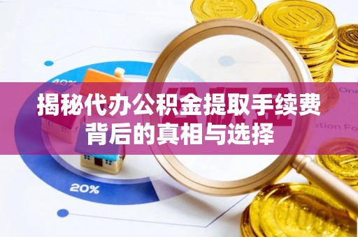 大溪揭秘代办公积金提取手续费背后的真相与选择