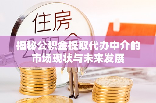 大溪揭秘公积金提取代办中介的市场现状与未来发展