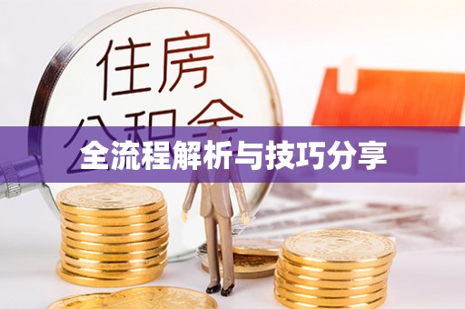 大溪全流程解析与技巧分享