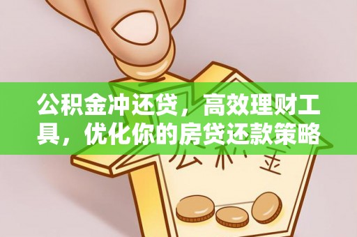 大溪公积金冲还贷，高效理财工具，优化你的房贷还款策略