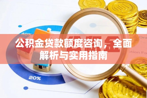 大溪公积金贷款额度咨询，全面解析与实用指南