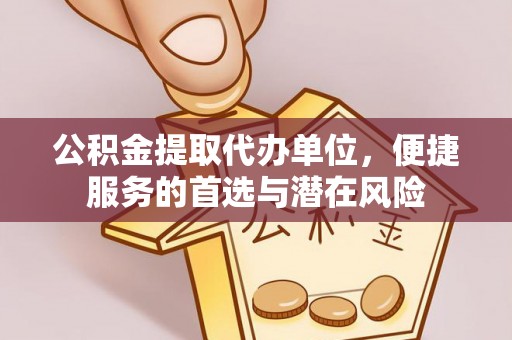 大溪公积金提取代办单位，便捷服务的首选与潜在风险